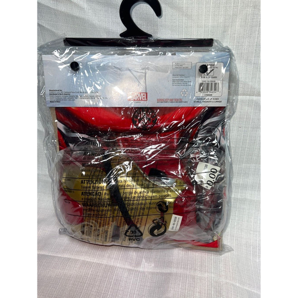 New Marvel Avengers Iron Man Child Costume - Picture 4 of 4